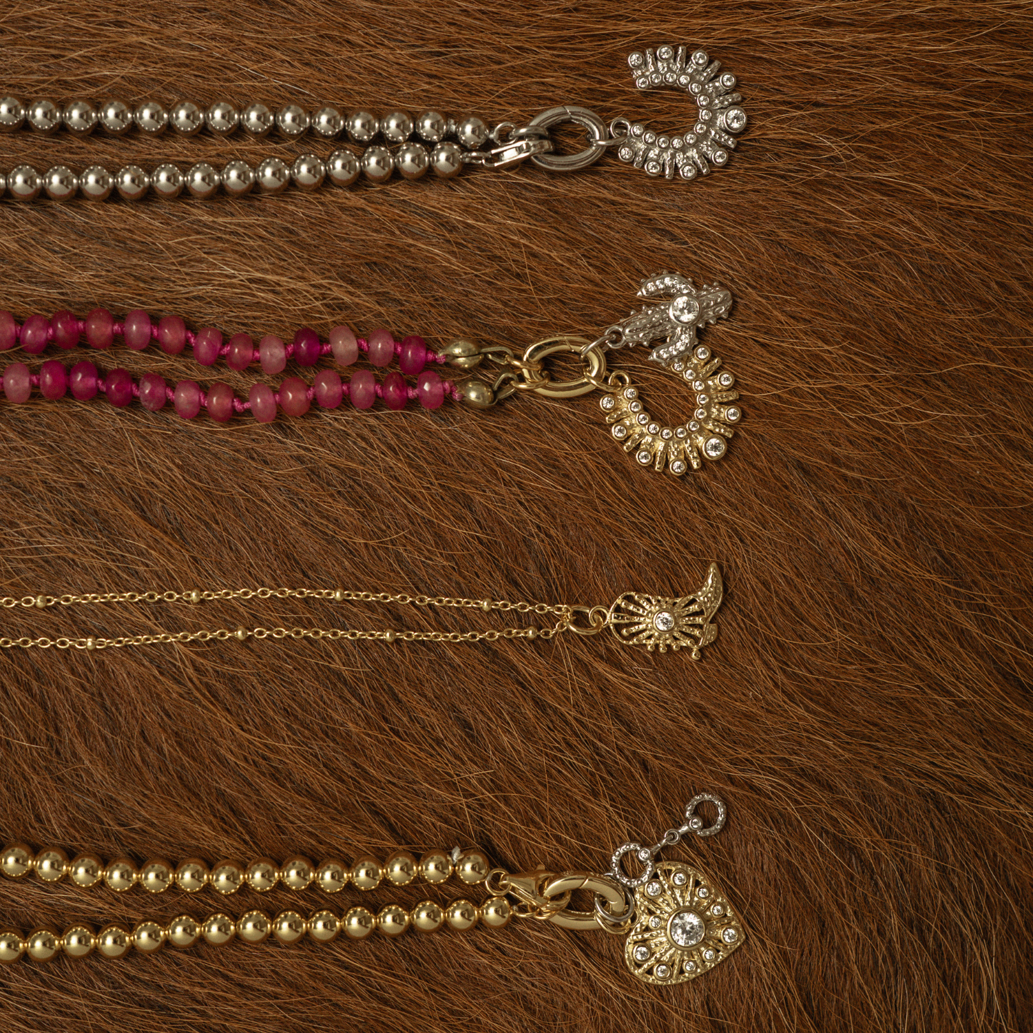 Mesa Necklace