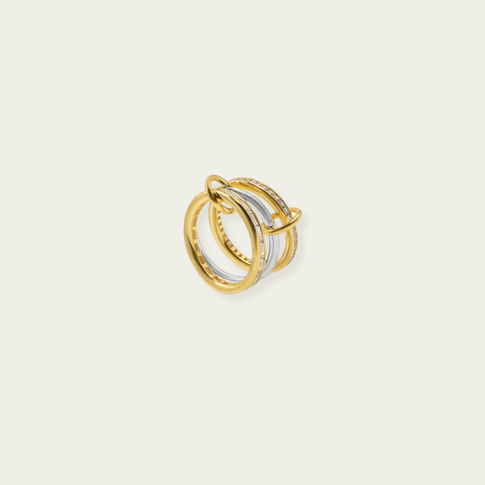 Legacy Triple Ring