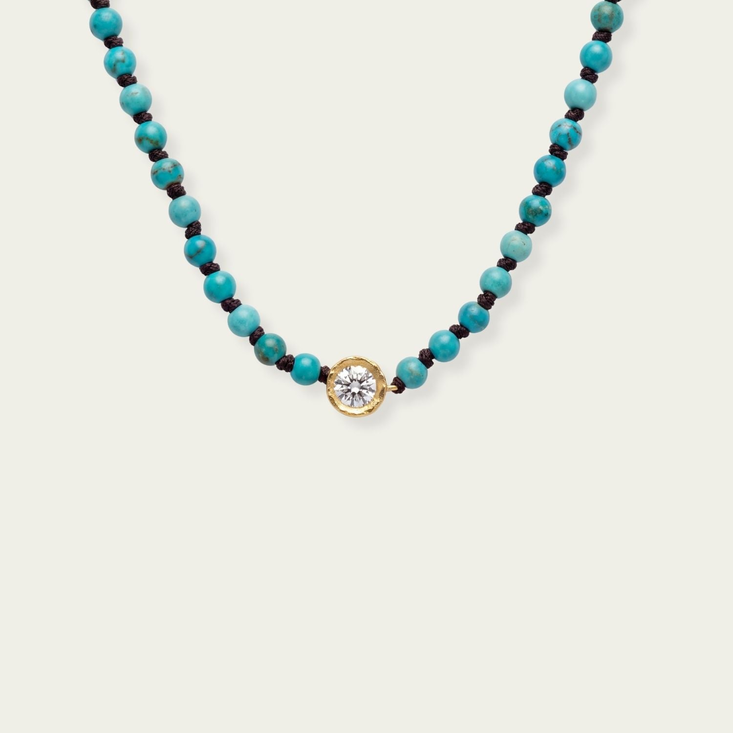 Gold Duna Necklace