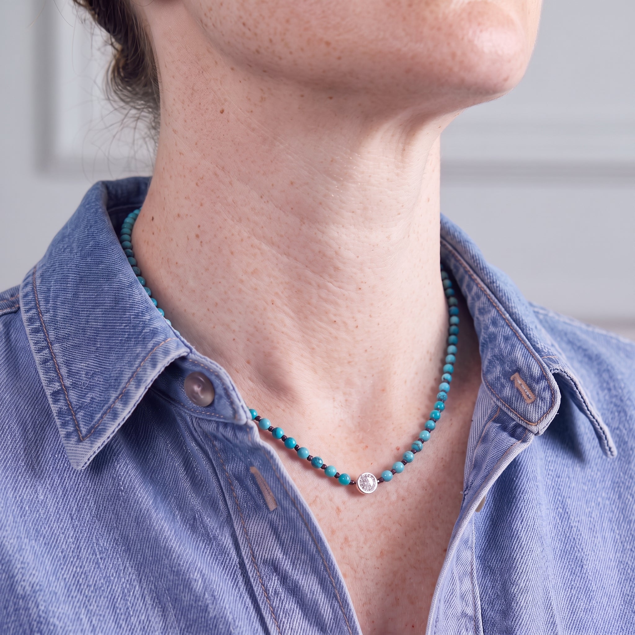 Dune Necklace