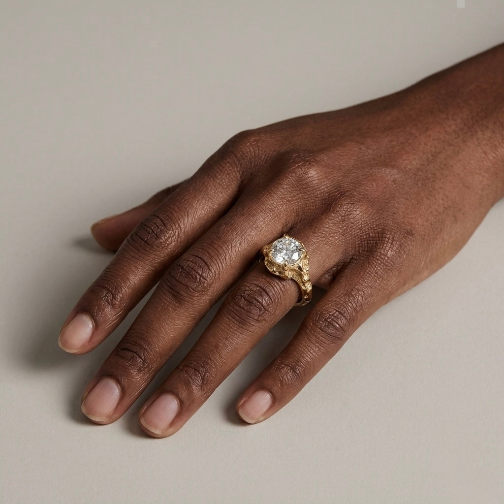 Flavia Ring
