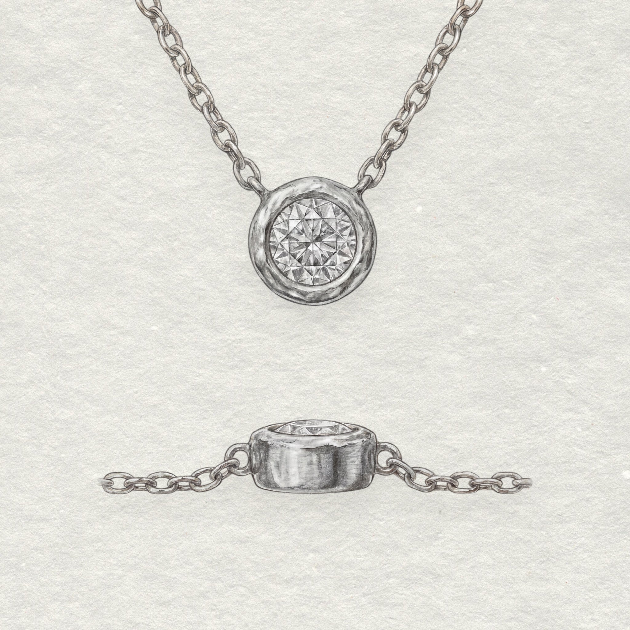 Bianca Necklace