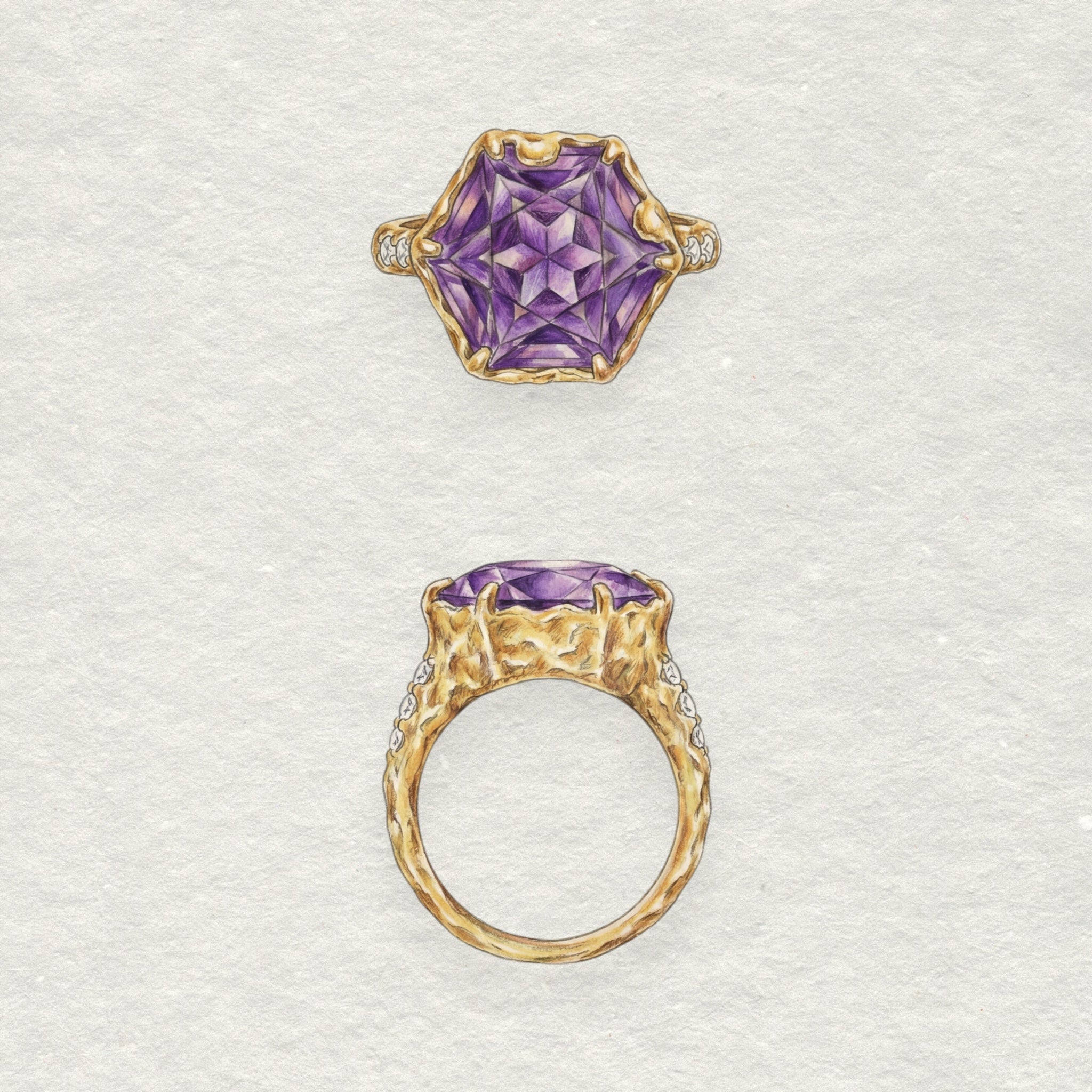 Heredita Ring
