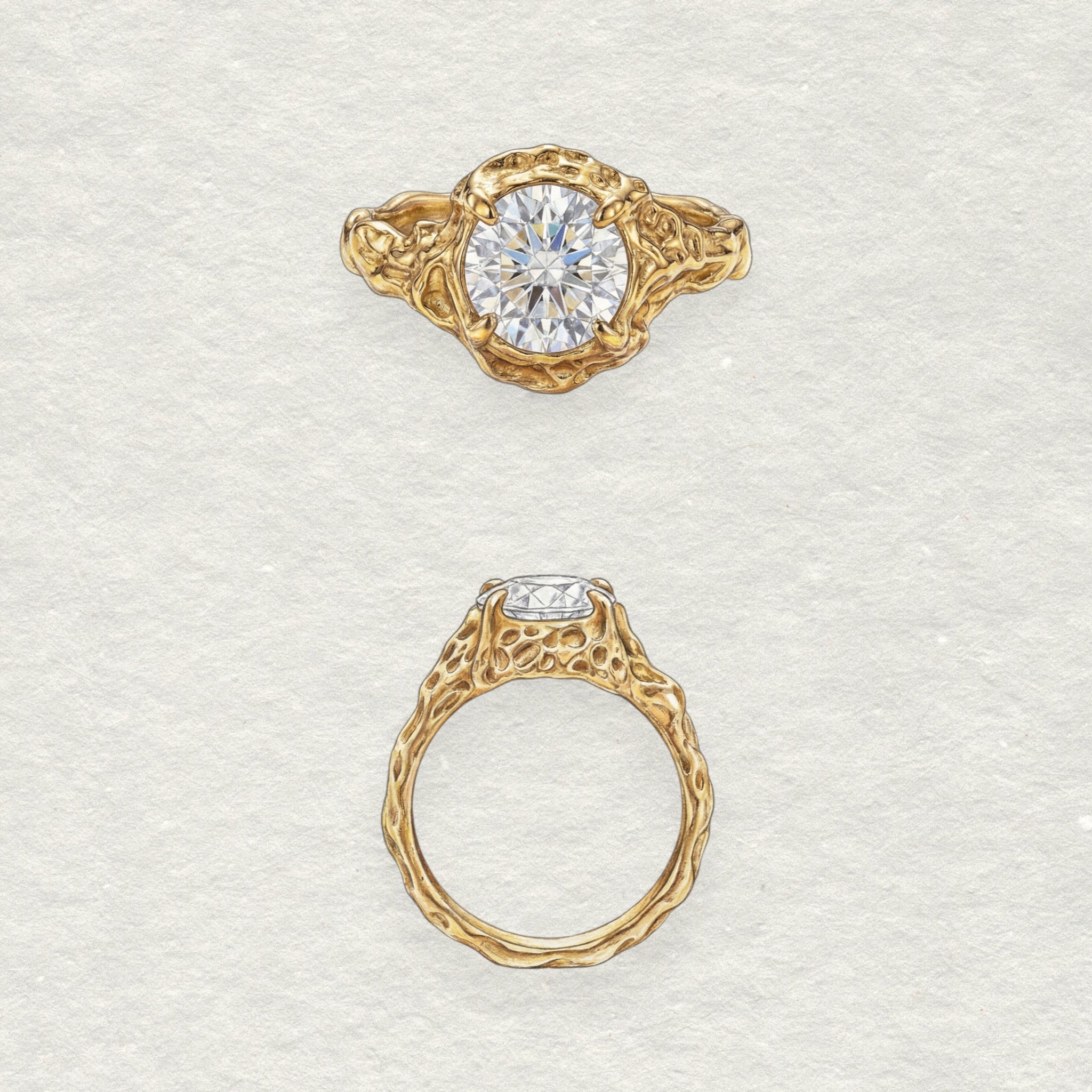 Flavia Ring