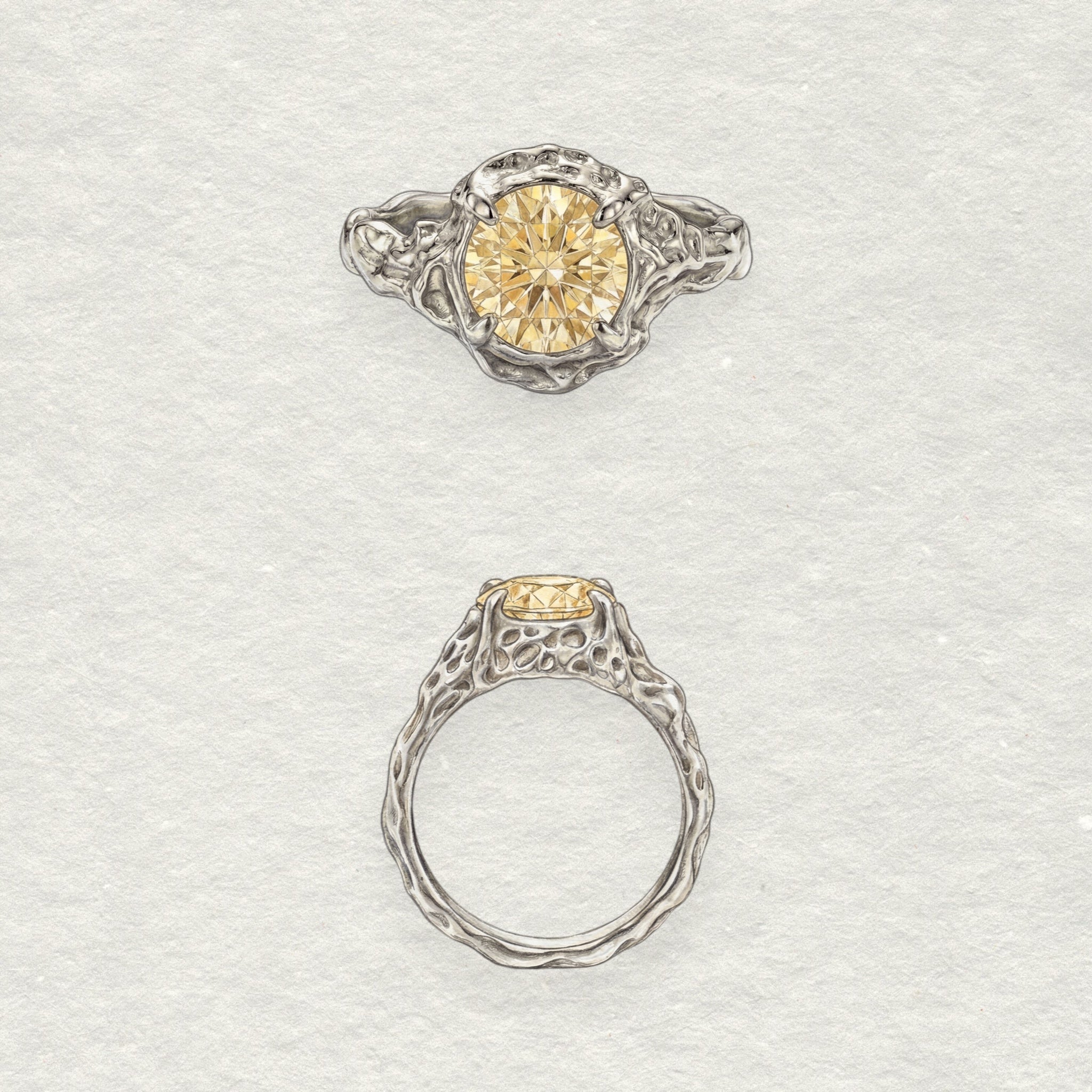 Junia Ring
