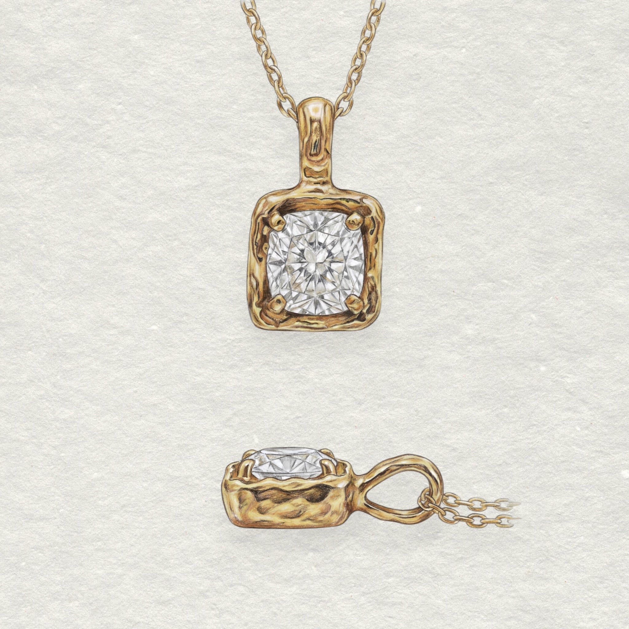 Severa Necklace