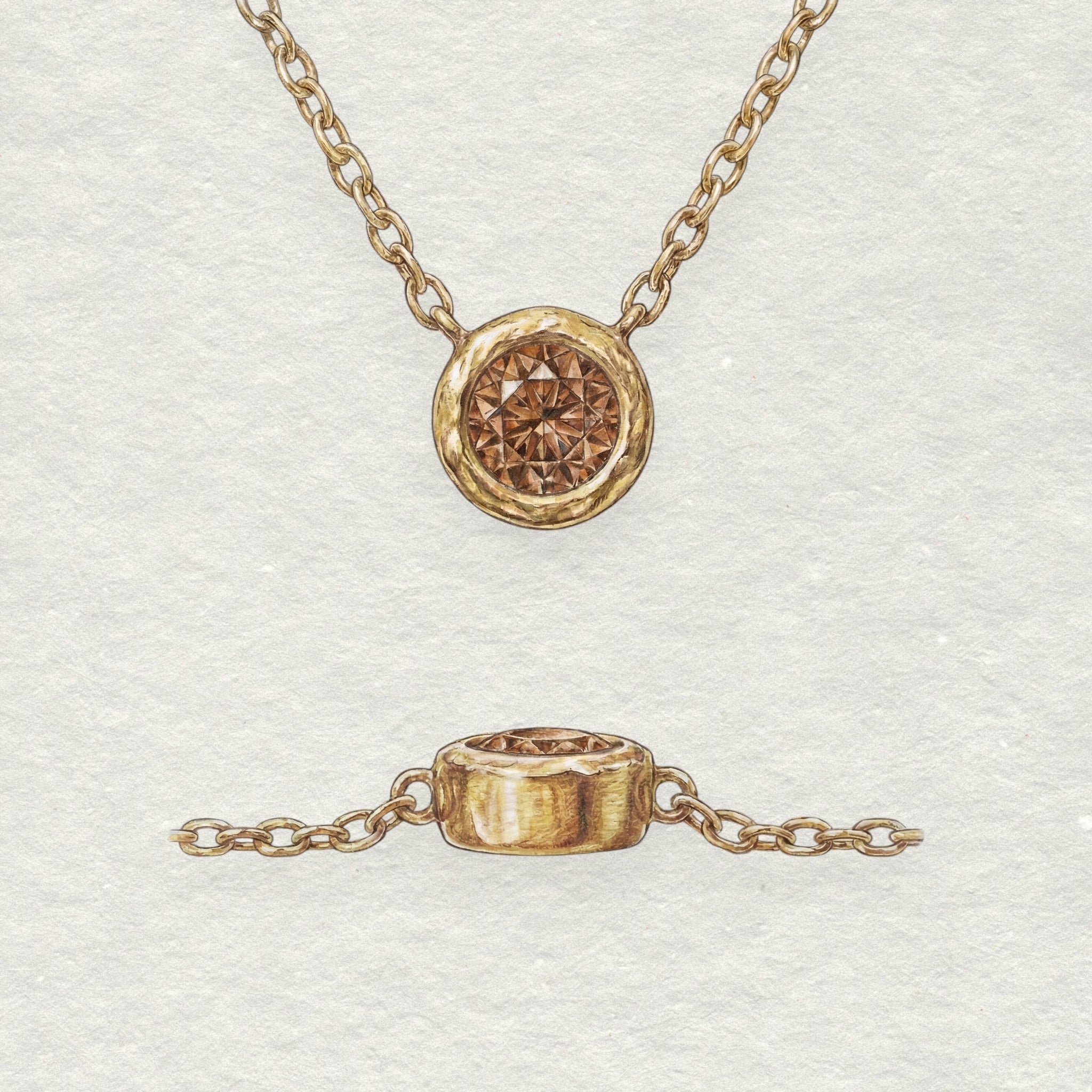 Celesta Necklace