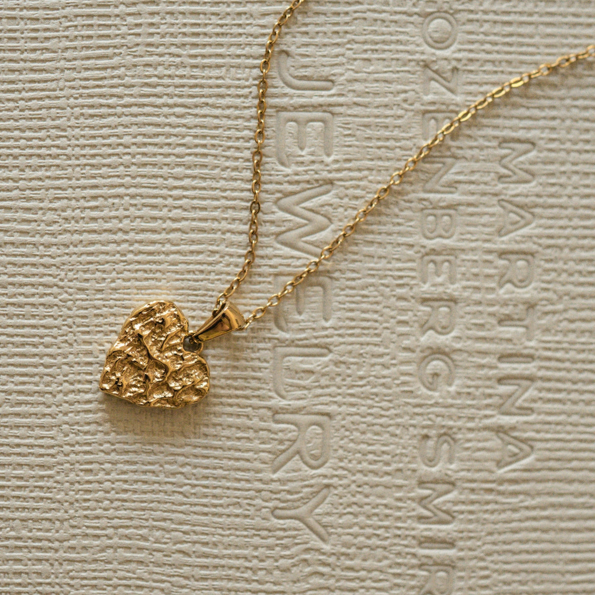 Indicta heart on a box with the MRSJ logo